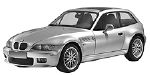BMW E36-7 B1101 Fault Code