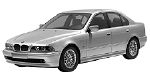 BMW E39 B1101 Fault Code