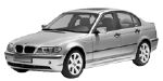 BMW E46 B1101 Fault Code