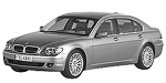 BMW E65 B1101 Fault Code