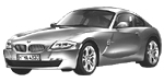 BMW E86 B1101 Fault Code