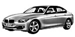 BMW F30 B1101 Fault Code